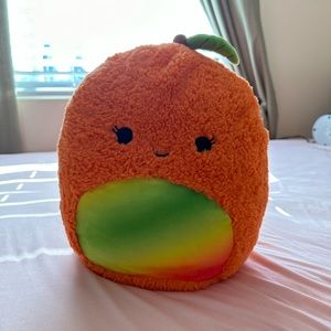 Orange Squishmallow